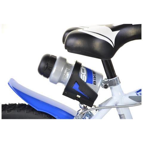 Sch Runner 16'' - Bicicletta Per Bambini (5-7 Anni), Ruote 16'', Telaio Acciaio, Con Accessori - Colore Blu - Foto 2