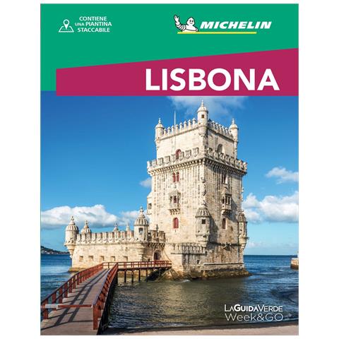 Lisbona. Con Carta geografica ripiegata - Foto 1