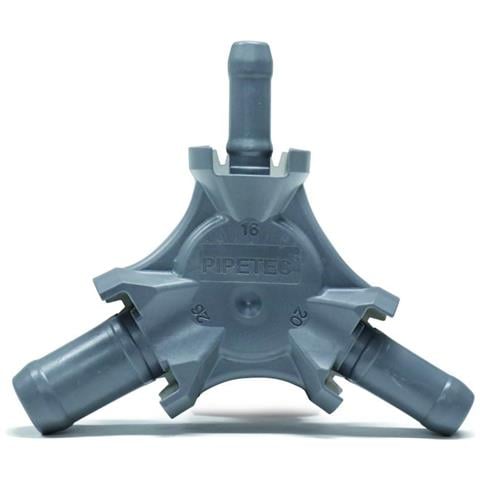 Calibratore Tubi Multistrato 16mm 20mm 26mm  Attrezzo Sbavatore Per Raccordi A Pressare E Stringere - Foto 1