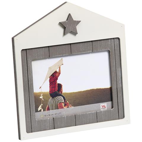 Dreams Cornice Per Ritratti, 13x18 Cm, Bianco - Foto 1