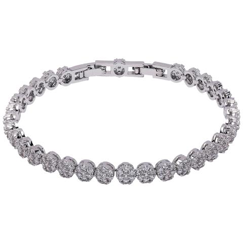 Diva Bracciale Tennis Rotondo - Foto 5