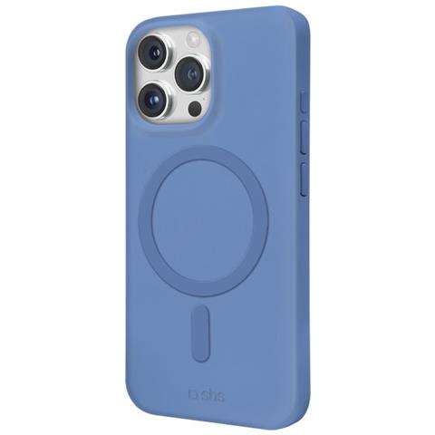 TEINSTMAGIP1667PB custodia per cellulare 17,5 cm (6.9") Cover Blu - Foto 1