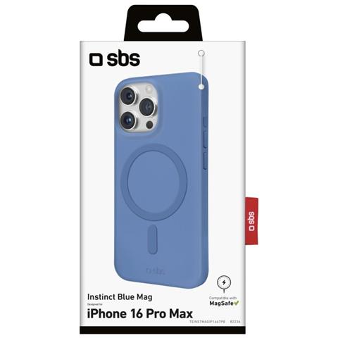 TEINSTMAGIP1667PB custodia per cellulare 17,5 cm (6.9") Cover Blu - Foto 3