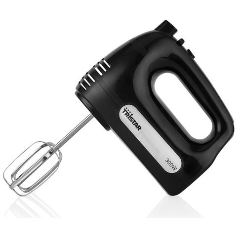 Sbattitore elettrico 6 velocità potenza 300 Watt cod: MX-4201 - Foto 1