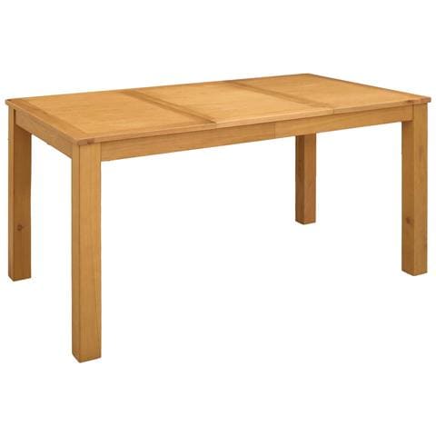 Tavolo da pranzo 150 x 85 x 75 cm Legno di Quercia Massello - Foto 1