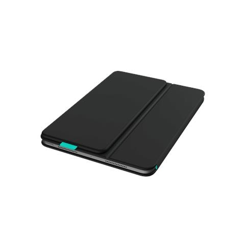 Flip Folio QWERTY Nordic Bluetooth Grafite - Foto 6