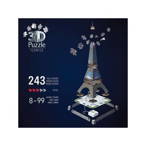 12008024 puzzle Puzzle 3D 216 pz Edifici - Foto 2