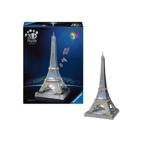 12008024 puzzle Puzzle 3D 216 pz Edifici - Foto 9