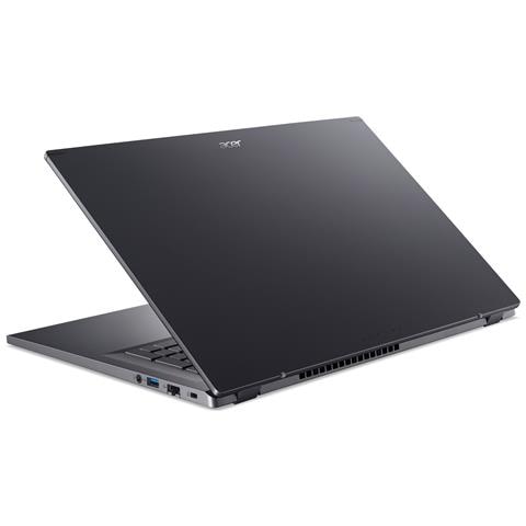 Aspire 17 A17-51M-54EU Intel Core 5 120U Computer portatile 43,9 cm (17.3") Full HD 16 GB LPDDR5-SDRAM 1 TB SSD Wi-Fi 6 (802.11ax) Windows 11 Home Grigio - Foto 2