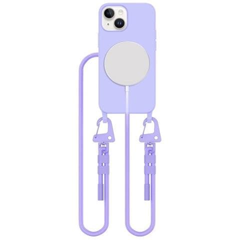 Custodia Agsafe Per Iphone 13 Mini - Colore Lavanda - Foto 1