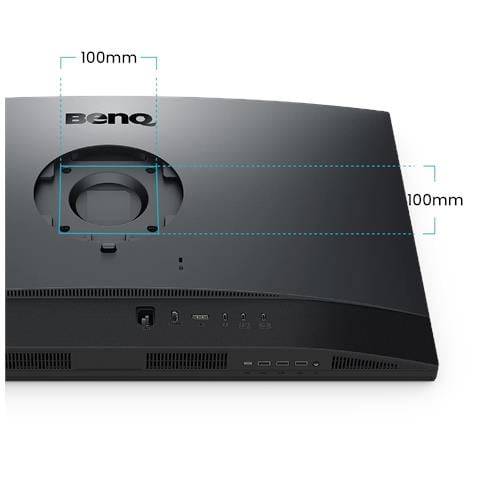 PV3250U Monitor PC 80 cm (31.5") 3840 x 2160 Pixel 4K Ultra HD LED Nero - Foto 6