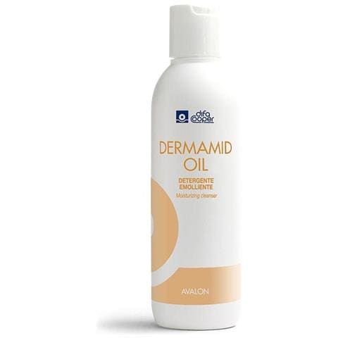 Dermamid Oil Olio Bagno 250 ml - Foto 1