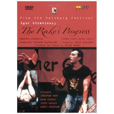 Dvd Rake's Progress - Foto 1