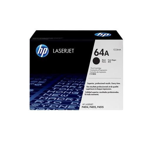 Toner Nero Laserjet Cc364A 10000 Pagine - Foto 1