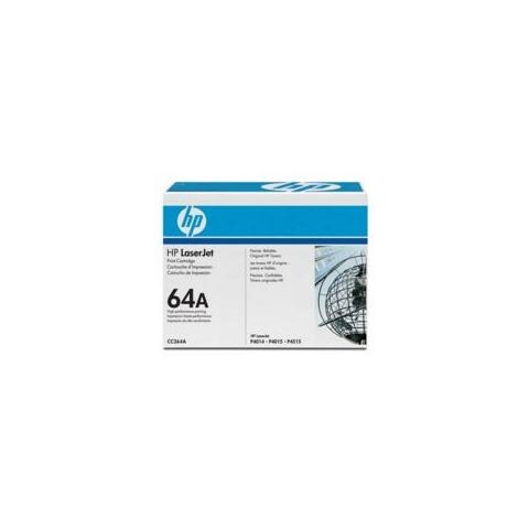 Toner Nero Laserjet Cc364A 10000 Pagine - Foto 2