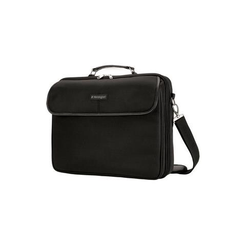 Borsa Notebook fino a 15.4" in Nailon Nero K62560EU. - Foto 1