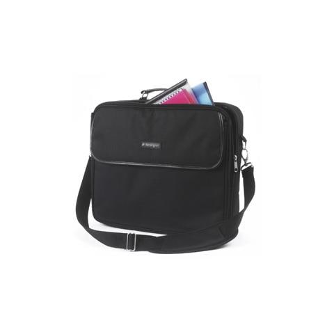 Borsa Notebook fino a 15.4" in Nailon Nero K62560EU. - Foto 2