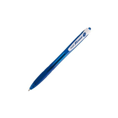 pz. 1 Penna a sfera REXGRIP BEGREEN blu 40011 - Foto 1