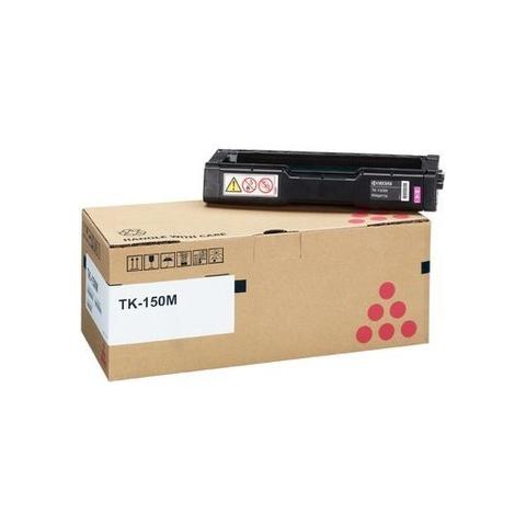 1T05JKBNL0 Toner Originale Magenta per FS-C1020MFP Capacità 6000 Pagine - Foto 2