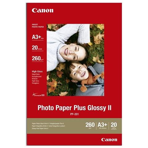 Carta fotografica PP-201 A3+ 20 fogli - Foto 2