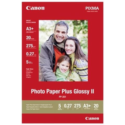 Carta fotografica PP-201 A3+ 20 fogli - Foto 1