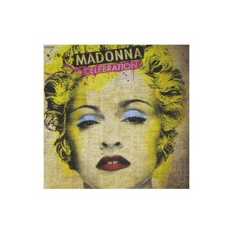 Cd Madonna - Celebration (2 Cd) - Foto 2