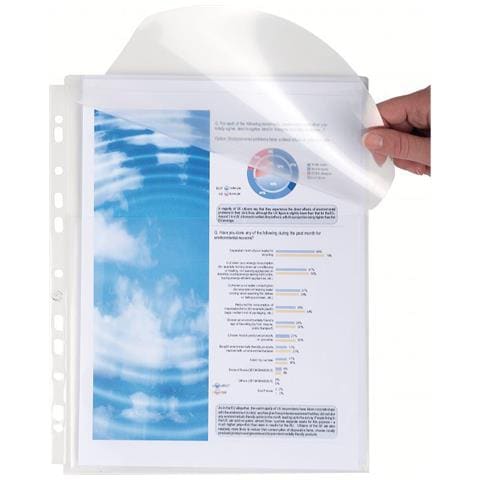 Cf10buste Portaprogetti A Soffietto - Foto 1