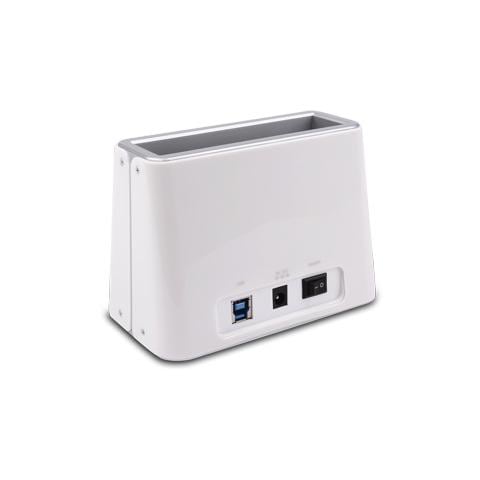 Docking Station 2.5" / 3.5" Sata Interfaccia USB 3.0 - Foto 1