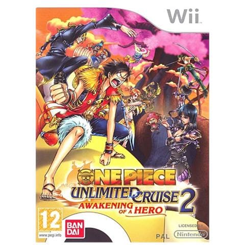 WII - One Pice Unlimited Cruise 2 - Foto 1