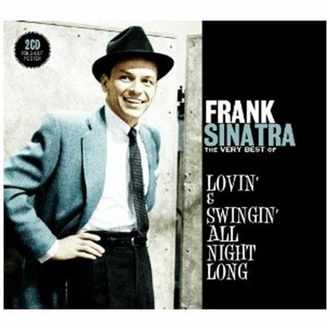 Frank Sinatra - Swinging' & Lovin' All Night Long (2 Cd) - Foto 1