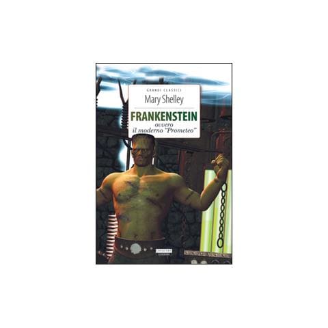 Mary Shelley - Frankenstein. Ediz. integrale. Con Segnalibro - Foto 1