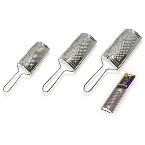Grattugia inox cm. 13 card - Foto 1