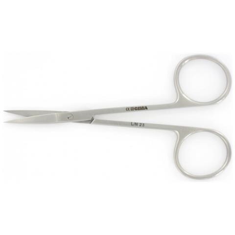 Forbicine Iris Delicat - Rette - 11 Cm - Foto 2