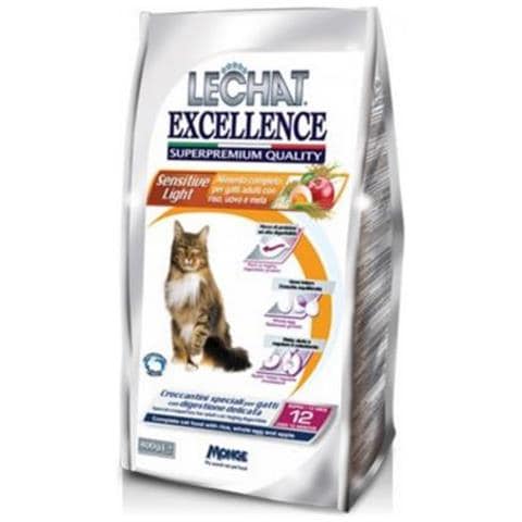 Lechat Excellence Gatto Sensibile, Alimento Completo Gr. 400 - Foto 2