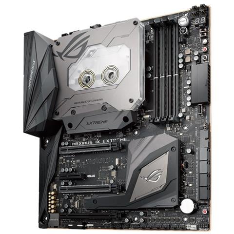 Scheda Madre MAXIMUS IX EXTREME Socket LGA 1151 Chipset Intel Z270 ATX - Foto 2