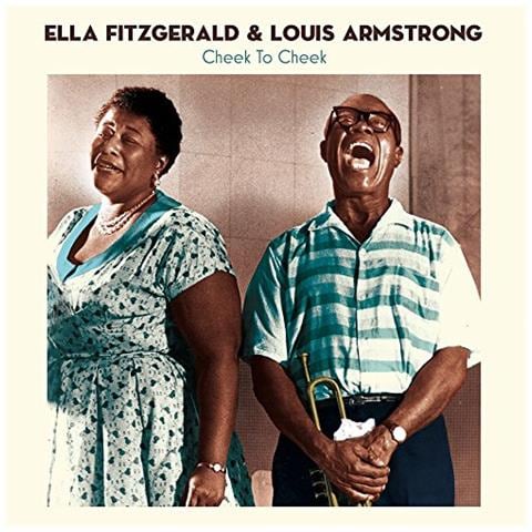 Ella Fitzgerald & Louis Armstrong - Cheek To Cheek - Foto 1
