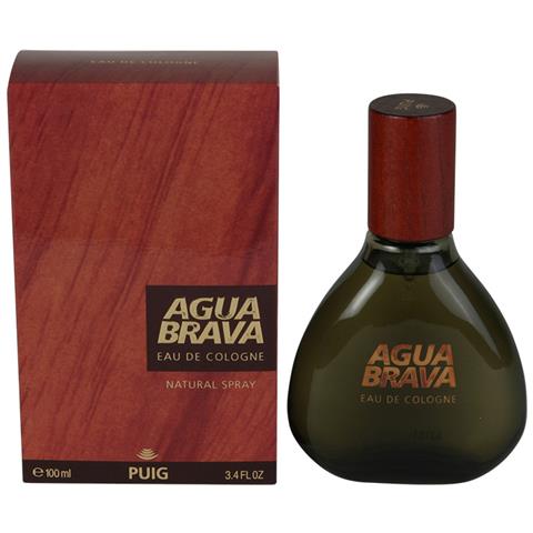 Agua Brava Edc Vapo 100 Ml - Foto 2