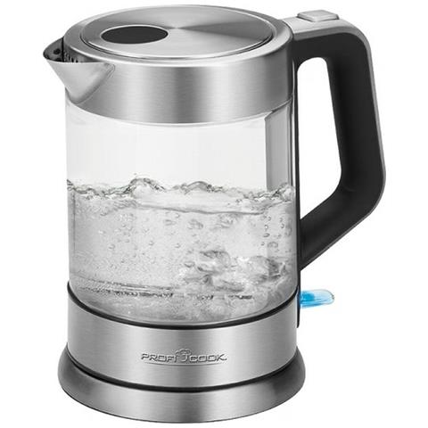 Bollitore Pc-wks 1107 G Nero Acciaio Inossidabile 2200 W 1.5 L - Foto 10