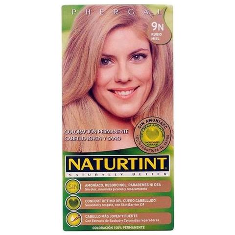 9n Colorazione capelli Senza Ammoniaca 150ml - Foto 2