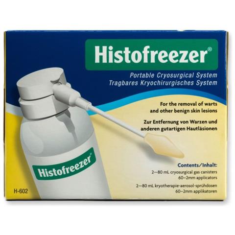 HISTOFREEZER - 2 x 80 ml + 60 applicatori da 2 mm - Foto 2