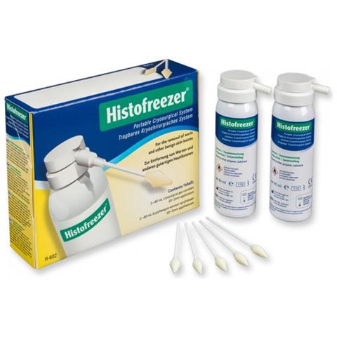 HISTOFREEZER - 2 x 80 ml + 60 applicatori da 2 mm - Foto 4