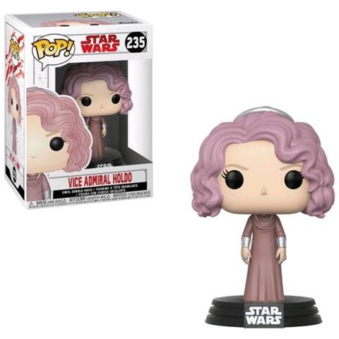 Pop 235 - Vice Admiral Holdo - Star Wars - Foto 1