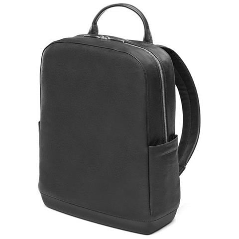 Zaino Classic Lth Pro Backpack Black Et84Pbkbk - Foto 1