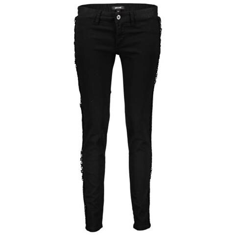 Pantalone Donna Nero Xs - Foto 1