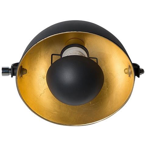 Lampada Da Muro Nero-oro Thames Ii - Foto 14