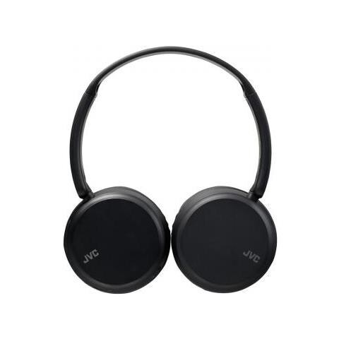 Cuffie Wireless Bluetooth HA-S35BT con Bass Booste Collegamento Smartphone Colore Nero - Foto 2