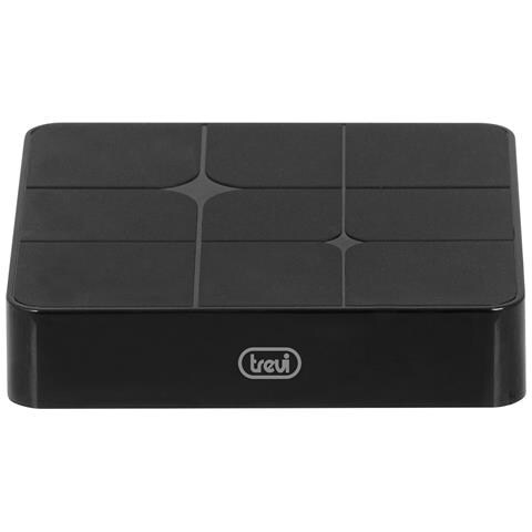 TV BOX IP 360 S8 4K ULTRA HD Quadcore 16 GB 2GB Ram Android / Lan / Bluetooth - Foto 1