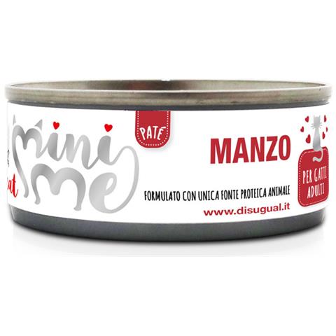 Mini Me Monoproteico 85 Gr Manzo - Foto 1