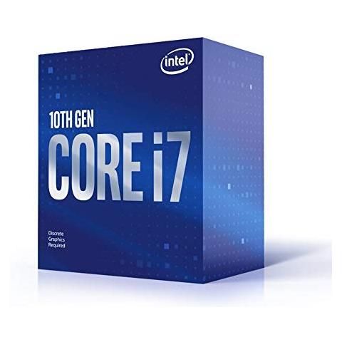 Processore INTEL Core i7-10700F 2.9 Ghz - Foto 3