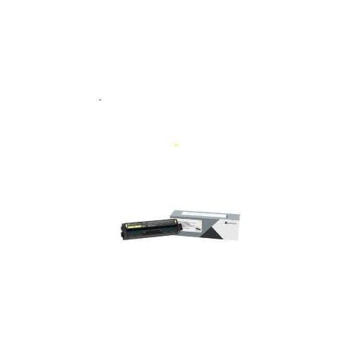 TONER COMPATIBILE - Lexmark C330h40 Cartuccia 1 Pz Giallo (mc3226 Yellow Hy Cart) - Foto 1